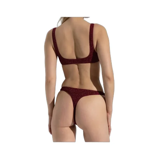 Wide Strap Bikini