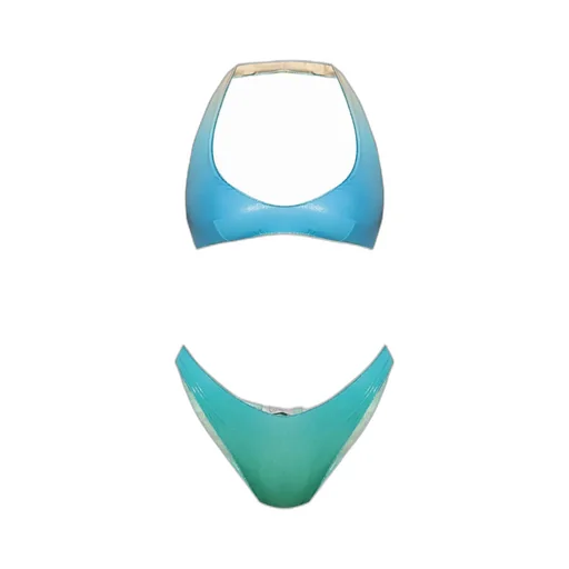 Backless Swimsuit