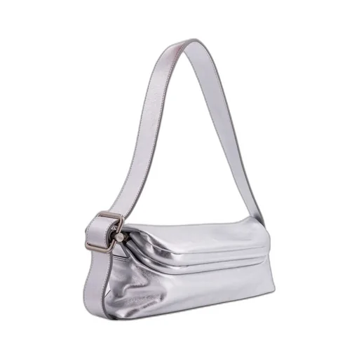 Folder Brot Foldover Top Shoulder Bag