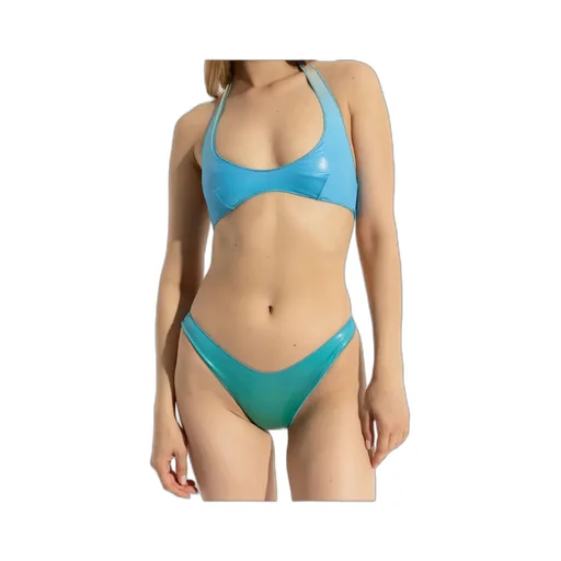 Backless Swimsuit