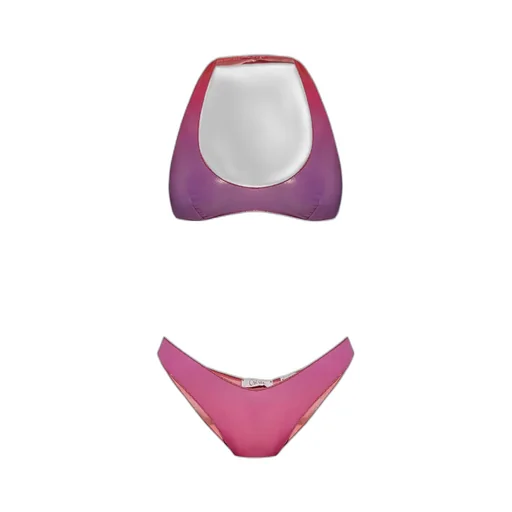 Ombre Logo Bikini