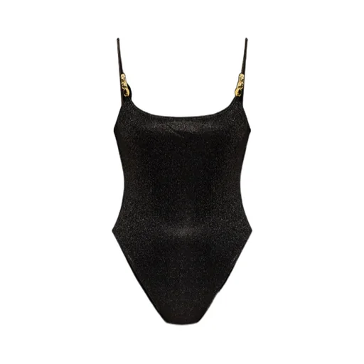 Glitter-Detailing Swimsuit