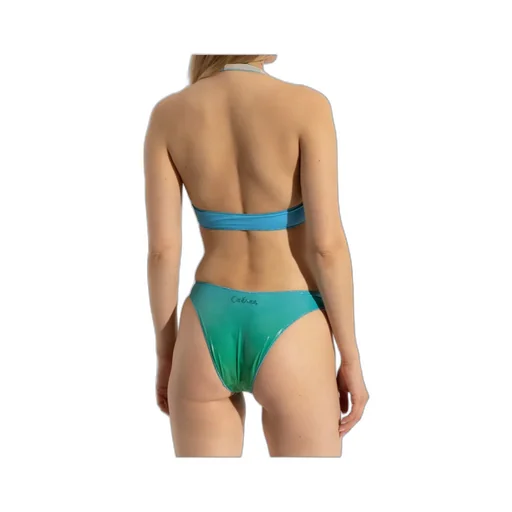 Backless Swimsuit