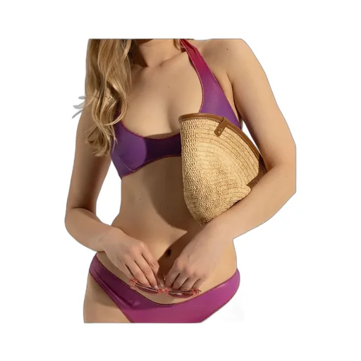 Ombre Logo Bikini