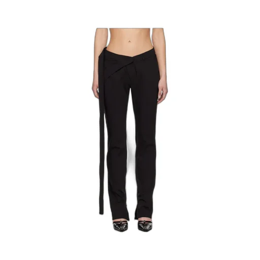Asymmetrical Trousers
