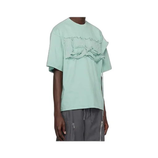 Distressed Oversized T-Shirt