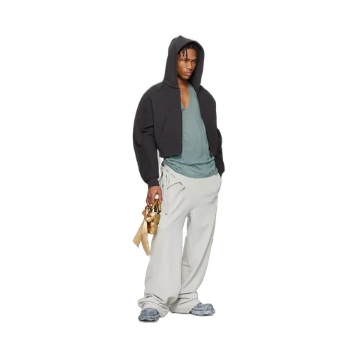 Multiline Hoodie