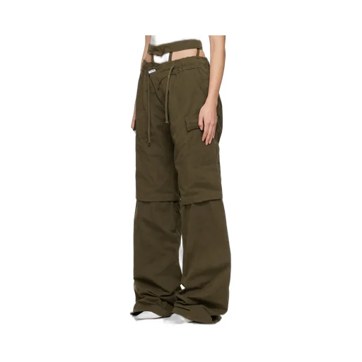 Cargo Trousers
