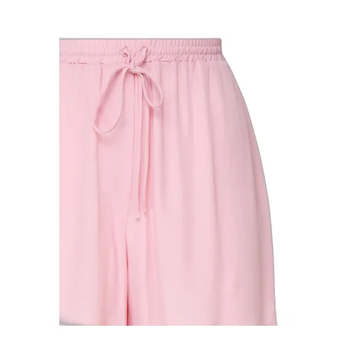 Elastic Waist Drawstring Shorts