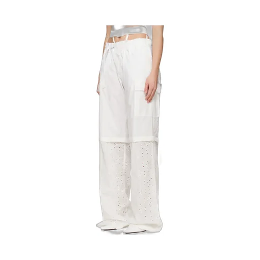 Baggy Cargo Trousers