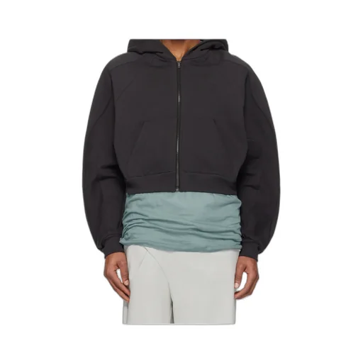 Multiline Hoodie