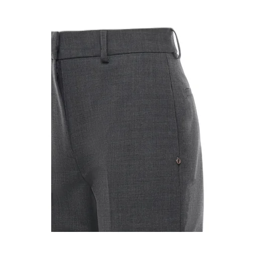 Cool Wool Tailored Pants