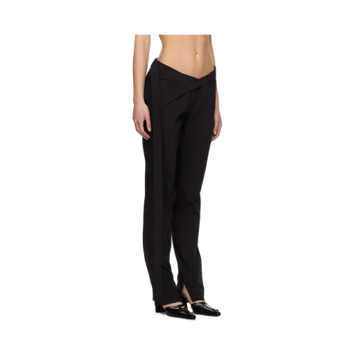 Asymmetrical Trousers