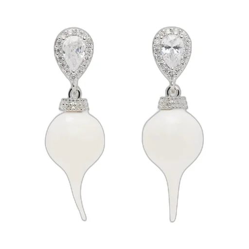 Diamond Earrings