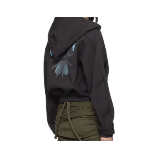 Multiline Hoodie