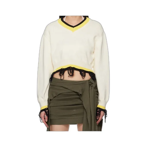 V-Neck Sweater