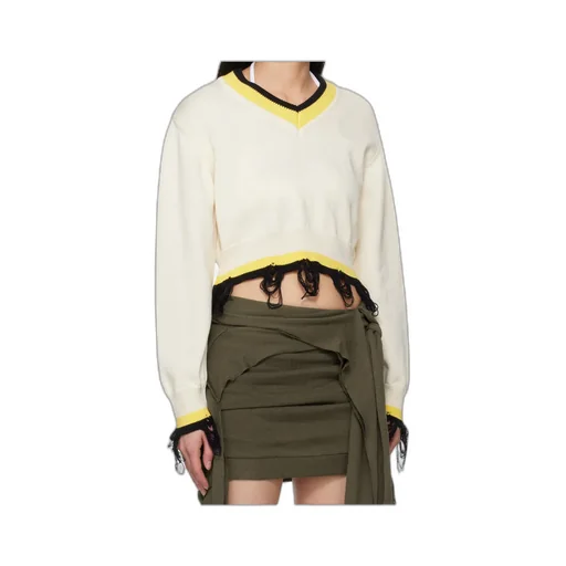 V-Neck Sweater