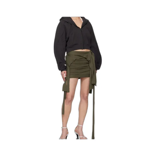 Multiline Hoodie