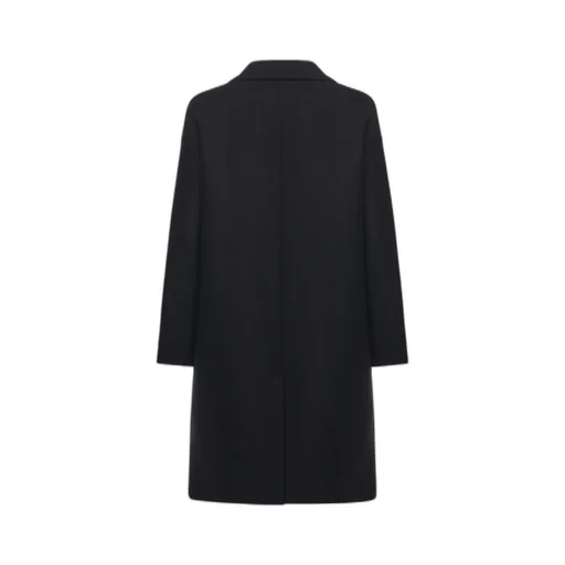 Oversized Lapel Coat