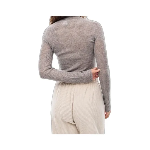 Ribbed Slim-Fit Knitwear