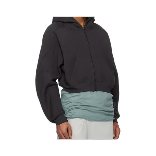 Multiline Hoodie