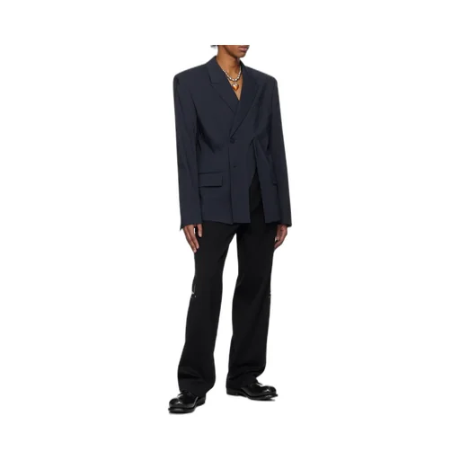 Split Blazer