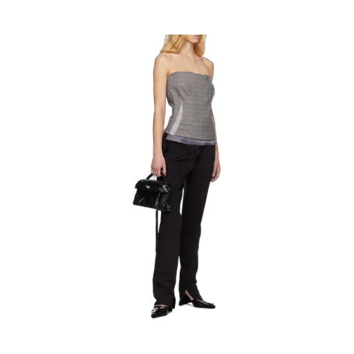 Asymmetrical Trousers