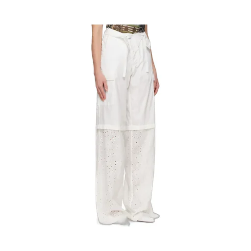 Baggy Cargo Trousers
