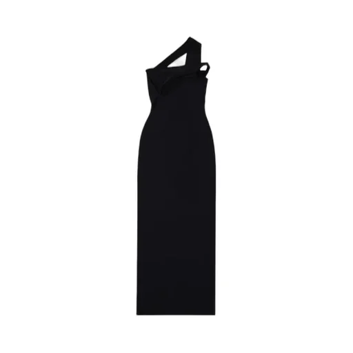 Cut-Out Maxi Dress