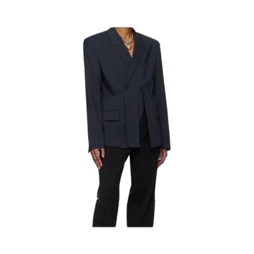 Split Blazer