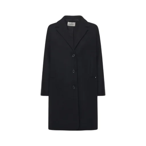 Oversized Lapel Coat