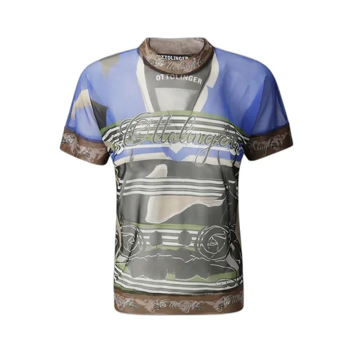 Mesh T-Shirt