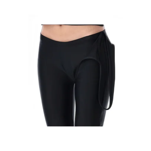 Wraparound Trousers