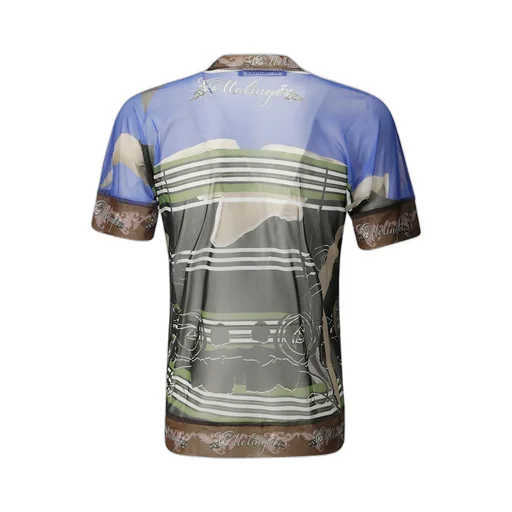 Mesh T-Shirt