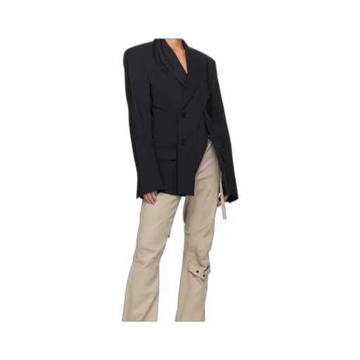 Split Blazer