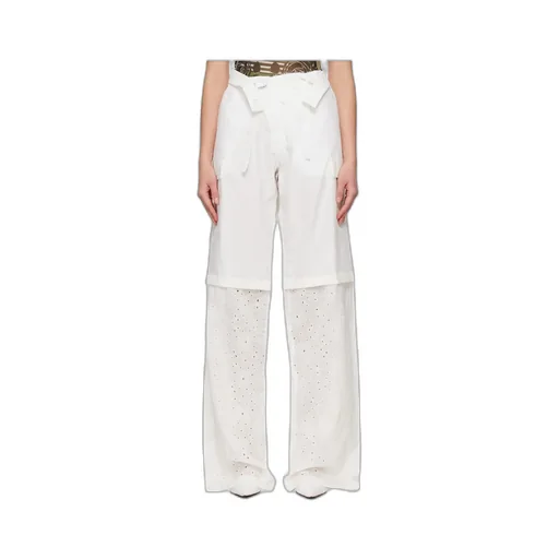 Baggy Cargo Trousers