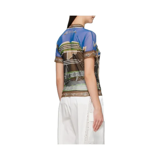 Mesh T-Shirt