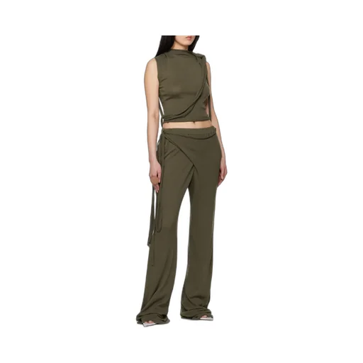 Deconstructed Tank Top