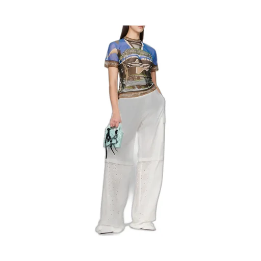 Mesh T-Shirt