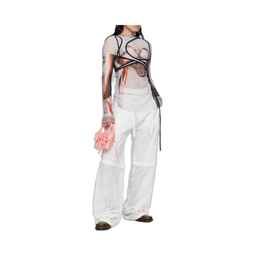 Baggy Cargo Trousers