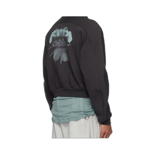 Multiline Hoodie