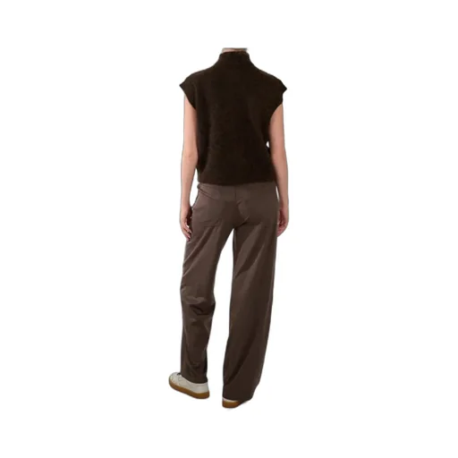 Straight-Leg Pants