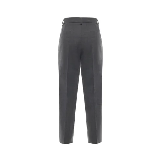 Cool Wool Tailored Pants