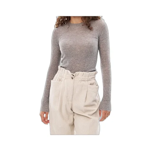 Ribbed Slim-Fit Knitwear