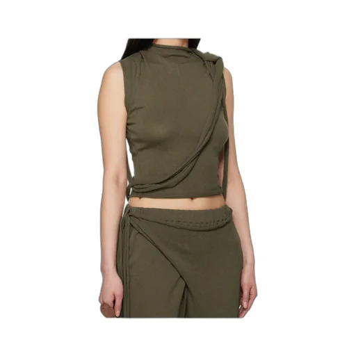 Deconstructed Tank Top