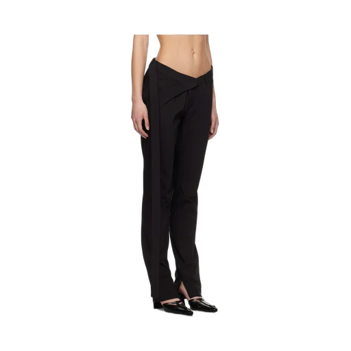 Asymmetrical Trousers