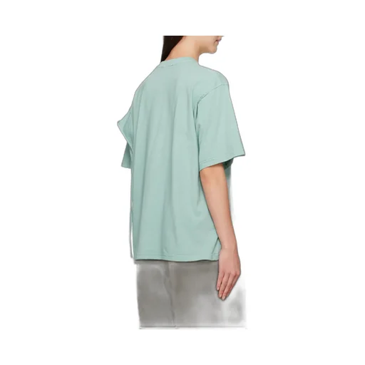 Distressed Oversized T-Shirt