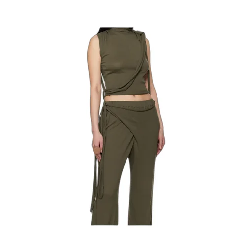 Deconstructed Tank Top