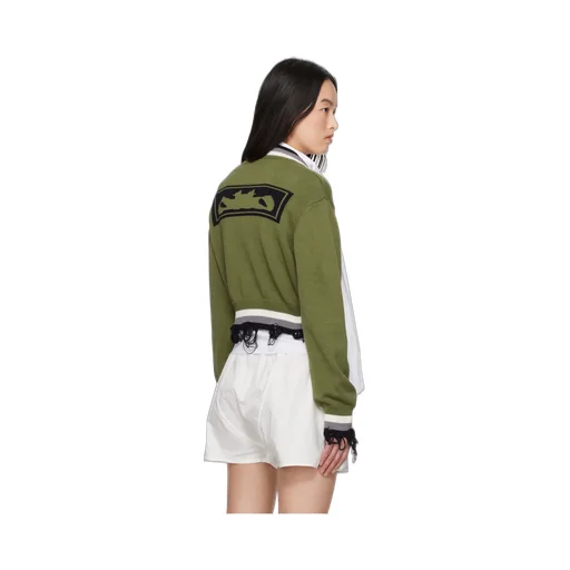 Long-Sleeved Sweater