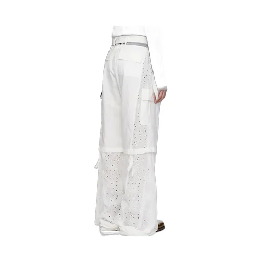 Baggy Cargo Trousers